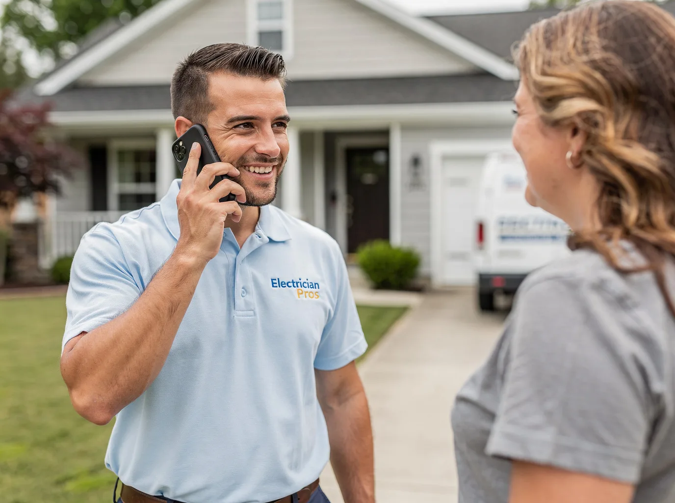 Electrician Gallatin, TX FAQs